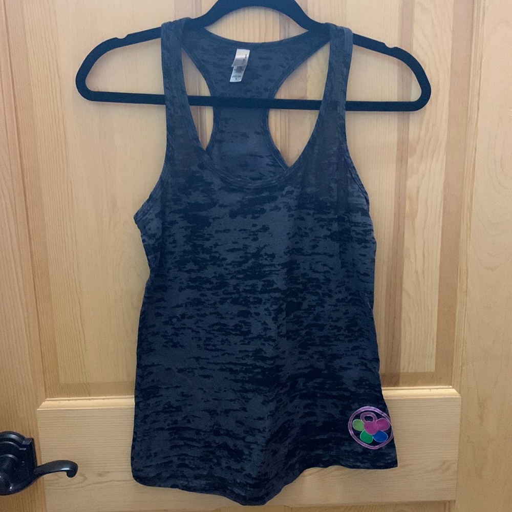 NWOT. Next Level Workout Tank. Size Small.
